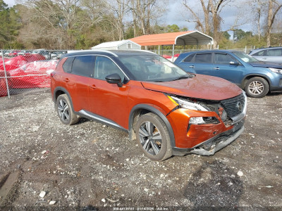 Nissan Rogue 2021 JN8AT3CA9MW010518