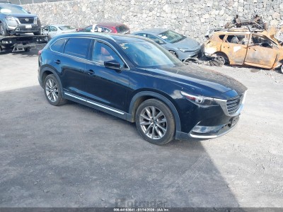 Mazda Cx-9 2017 VIN JM3TCBEY5H0131488