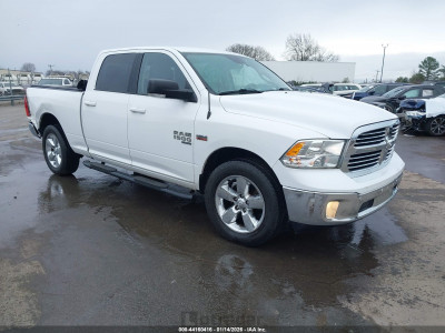 Ram 1500 2019 1C6RR7TT6KS696311