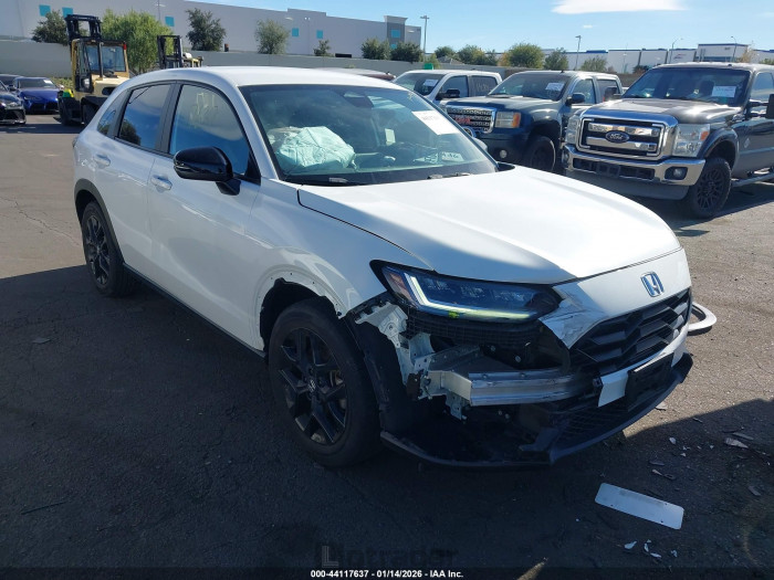 Honda Hr-v 2023 VIN 3CZRZ1H50PM730740