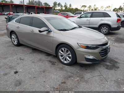 Chevrolet Malibu 2022 1G1ZD5ST6NF148084