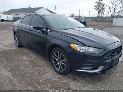 Ford Fusion 2017 3FA6P0HD4HR183904