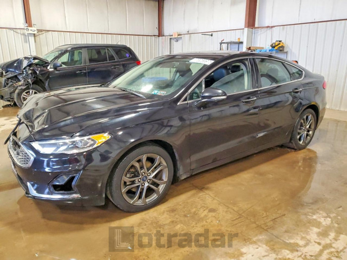Ford Fusion 2020 VIN 3FA6P0RU4LR140249