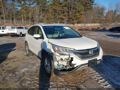 Honda Cr-v 2015 5J6RM4H55FL060523