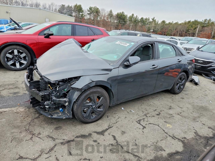 Hyundai Elantra 2023 VIN 5NPLM4AG7PH112246