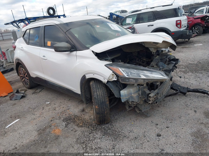 Nissan Kicks 2022 VIN 3N1CP5CVXNL485239