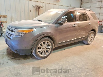Ford Explorer 2012 1FMHK7D88CGA56894