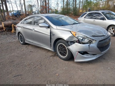 Hyundai Sonata 2012 KMHEC4A42CA054478