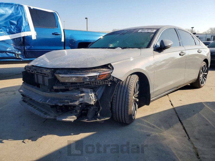 Honda Accord 2024 VIN 1HGCY2F86RA057715