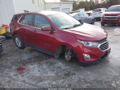 Chevrolet Equinox 2021 2GNAXUEV8M6122864