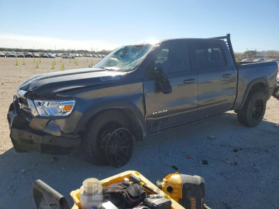 Ram 1500 2021 1C6RREFT5MN593544