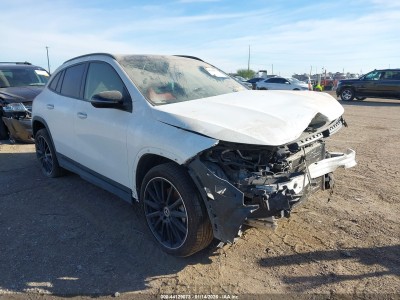 Mercedes-benz Gla-klasse 2022 VIN W1N4N4GB3NJ325575
