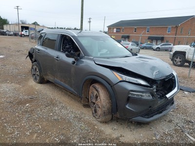 Nissan Rogue 2023 5N1BT3BA8PC805627
