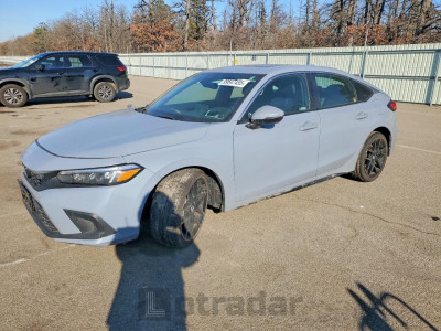 Honda Civic 2023 19XFL1H81PE011253