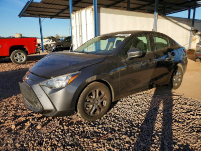 Toyota Yaris 2020 3MYDLBYV4LY704685