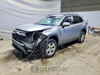 Toyota Rav4 2021 2T3P1RFV2MC181320