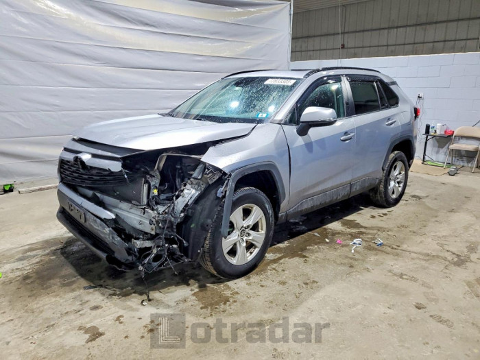 Toyota Rav4 2021 VIN 2T3P1RFV2MC181320