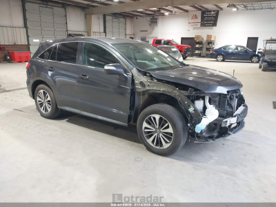 Acura Rdx 2016 5J8TB3H7XGL000852