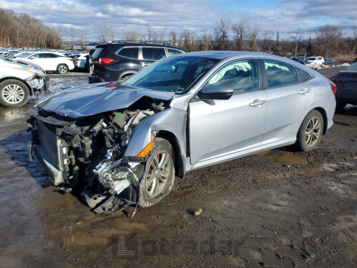 Honda Civic 2018 VIN 2HGFC1F36JH641502