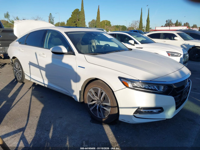 Honda Accord 2019 VIN 1HGCV3F42KA017598