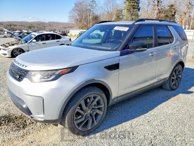 Land rover Discovery 2018 SALRR2RV6JA073238