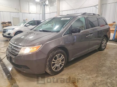 Honda Odyssey 2013 5FNRL5H63DB036356