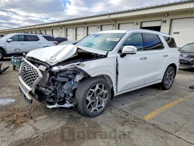 Hyundai Palisade 2022 KM8R7DHE3NU461375