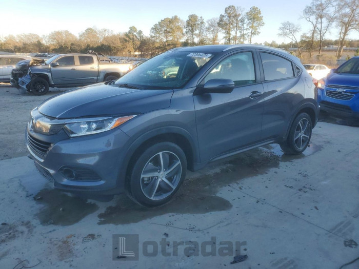 Honda Hr-v 2021 VIN 3CZRU5H50MM733588