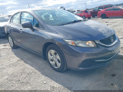 Honda Civic 2015 19XFB2F56FE016965