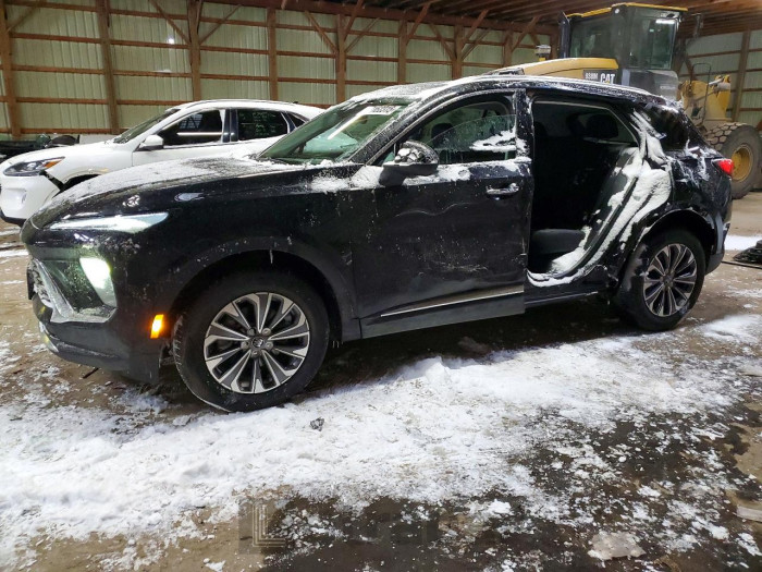 Buick Envision 2026 VIN LRBFZMR44TD004951