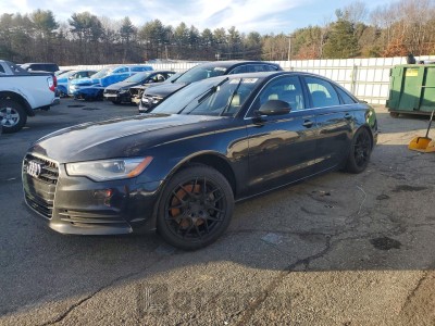 Audi A6 2015 WAUGFAFC1FN037393