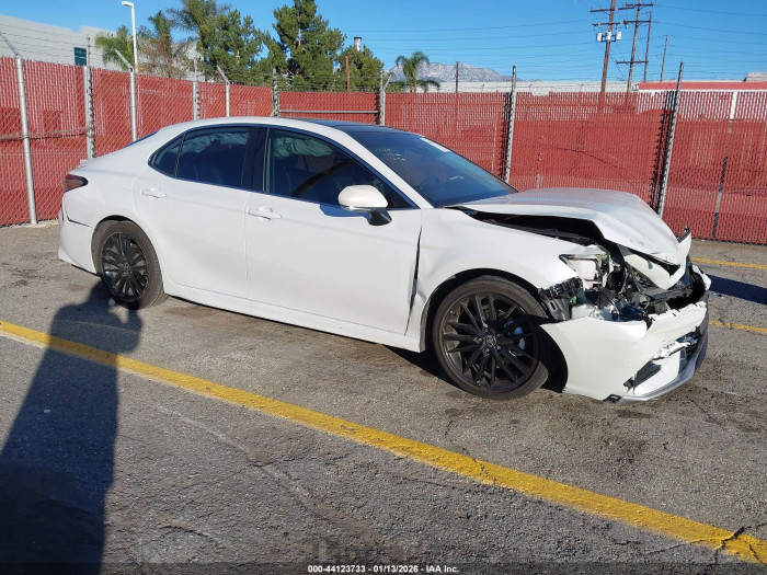 Toyota Camry 2021 VIN 4T1K61AK7MU583593