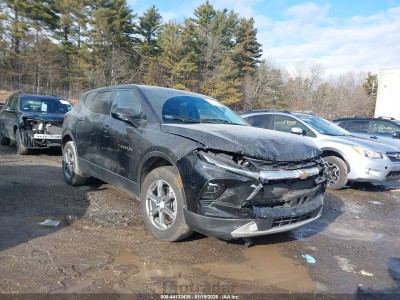 Chevrolet Blazer 2023 3GNKBHR4XPS184185