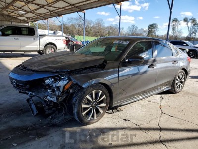 Honda Civic 2022 2HGFE1F71NH323273