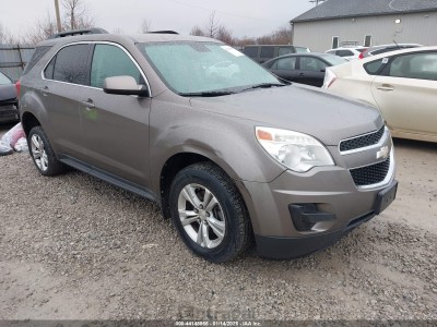 Chevrolet Equinox 2012 2GNALDEK2C6316807