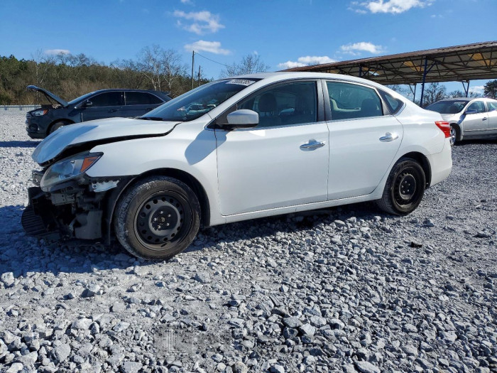 Nissan Sentra 2016 VIN 3N1AB7AP3GY226328
