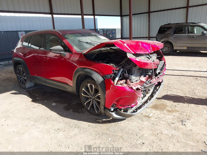 Mazda Cx-50 2024 VIN 7MMVABEYXRN184747
