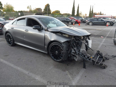 Mercedes-benz  2023 W1K5J4HB4PN410030