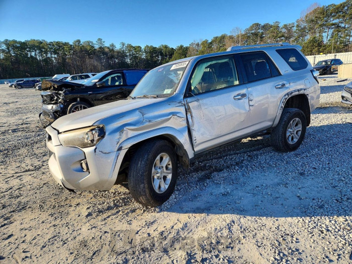 Toyota 4runner 2014 VIN JTEZU5JR4E5071620