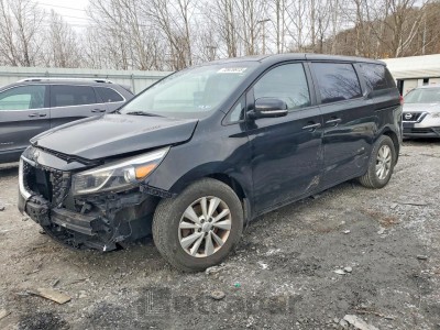 Kia SEDONA 2016 KNDMA5C15G6144635
