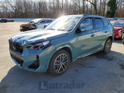 BMW X1 2025 WBX73EF00S5377253