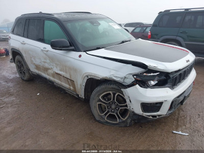 Jeep Grand cherokee 2022 1C4RJHCGXN8576182