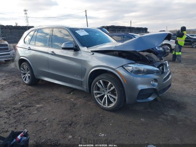 BMW X5 2017 VIN 5UXKR6C55H0J84323