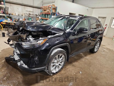 Toyota Rav 4 2023 VIN 2T3R1RFV0PC342566