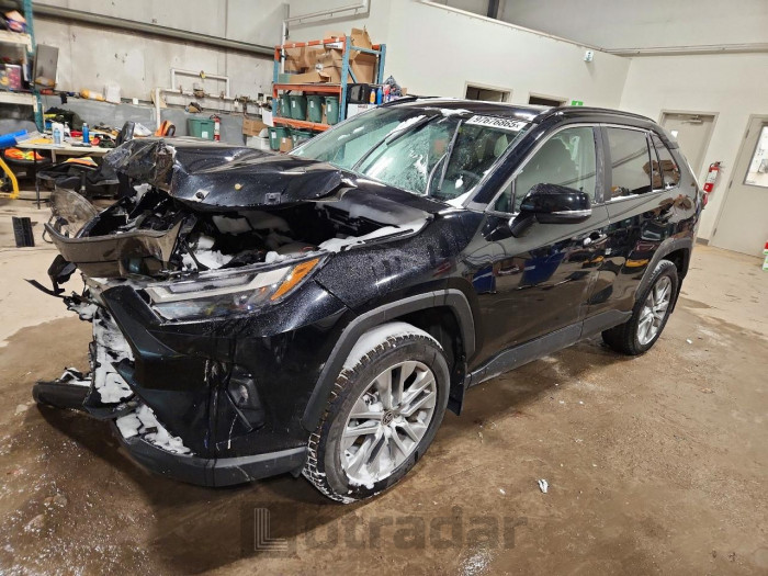 Toyota Rav 4 2023 VIN 2T3R1RFV0PC342566