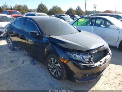 Honda Civic 2016 VIN 19XFC2F7XGE051346