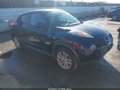 Nissan Juke 2013 VIN JN8AF5MV9DT206920