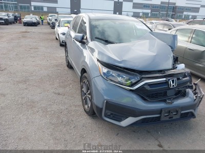 Honda Cr-v 2020 VIN 2HKRW1H58LH419751