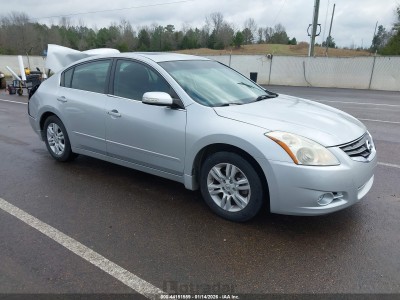 Nissan Altima 2012 VIN 1N4AL2AP6CN534975
