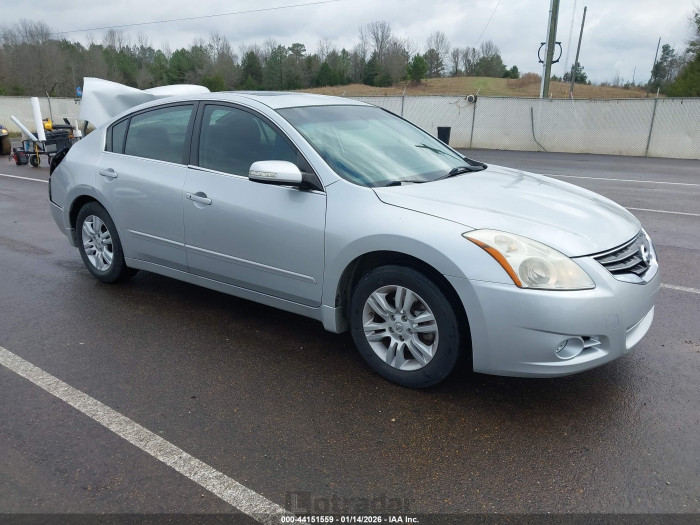Nissan Altima 2012 VIN 1N4AL2AP6CN534975